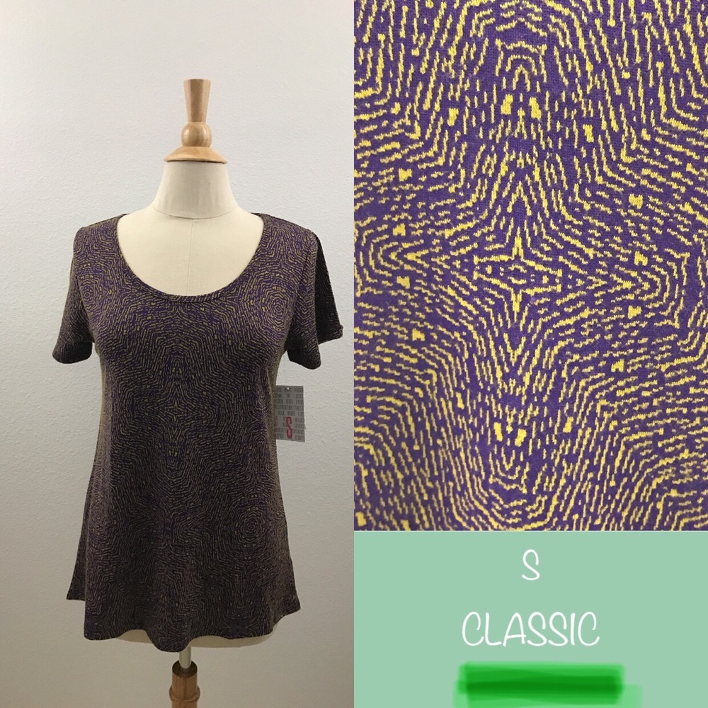 LuLaRoe Classic T
